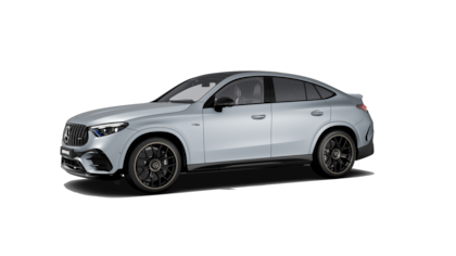 GLC Coupé - 360° view