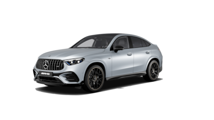 GLC Coupé - 360° view