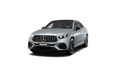GLC Coupé - 360° view