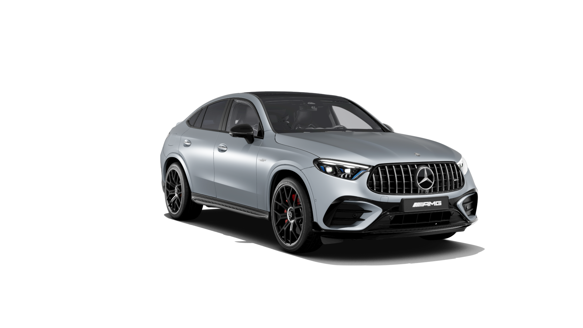 Mercedes-AMG GLC Coupé