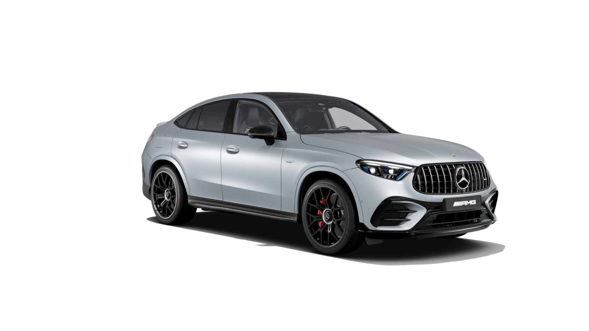 Mercedes-AMG GLC Coupé Exterior