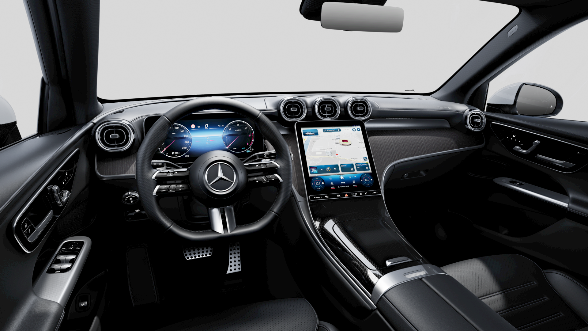 GLC Interior