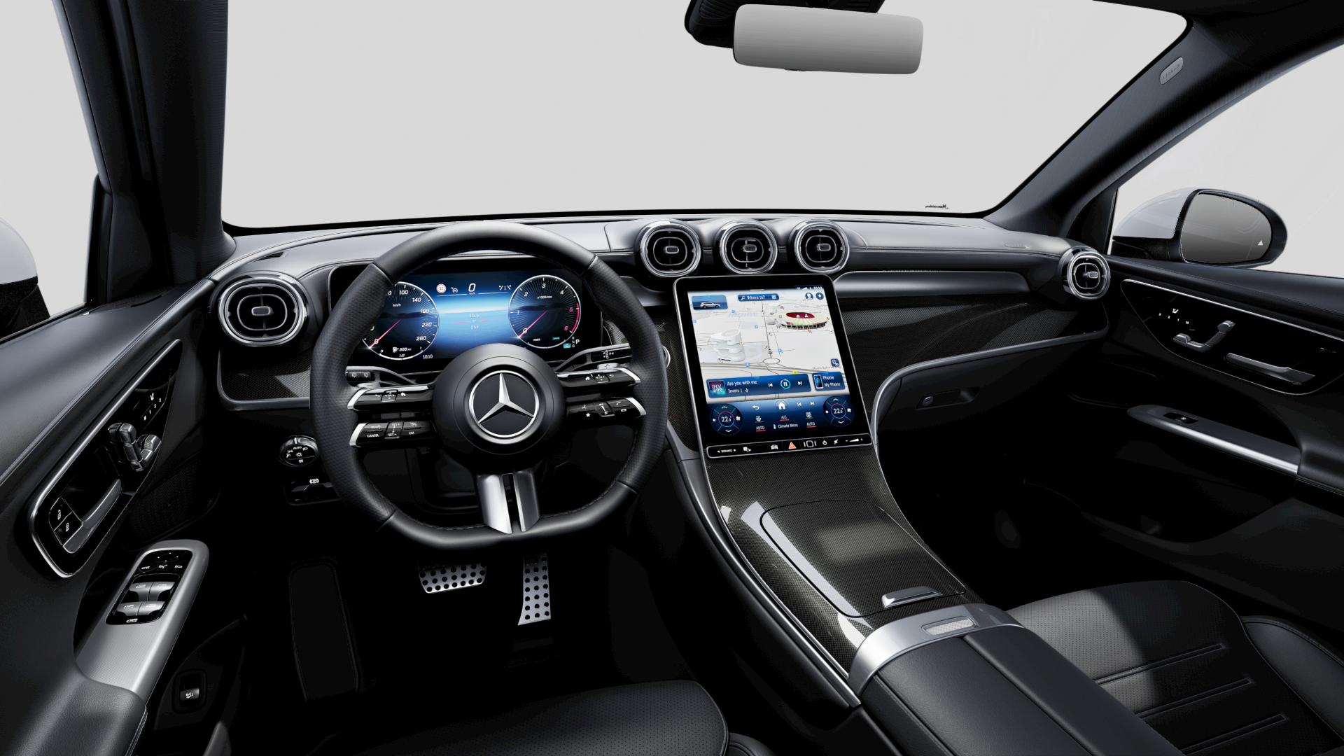 GLC Interior