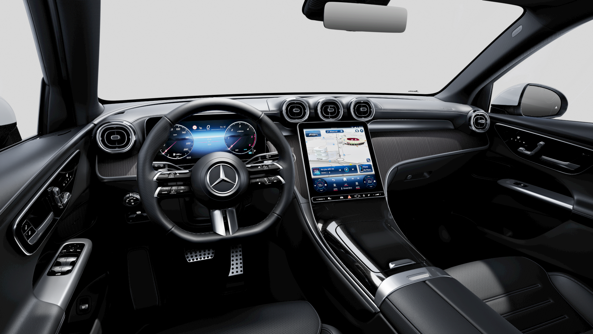 GLC Interior