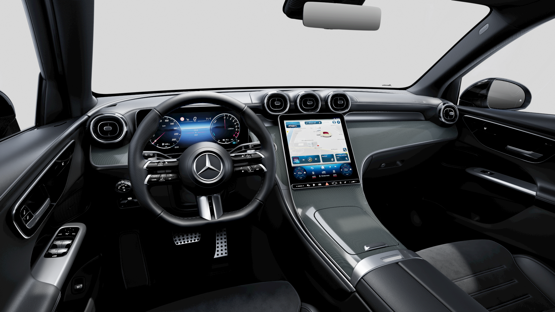 GLC Interior