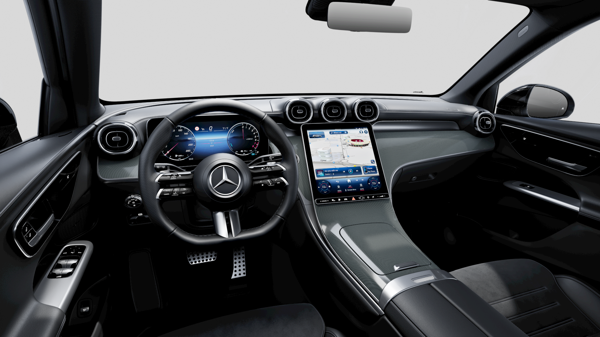GLC Interior