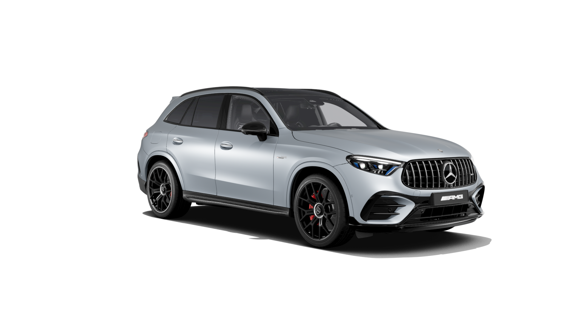 Mercedes-AMG GLC Exterior