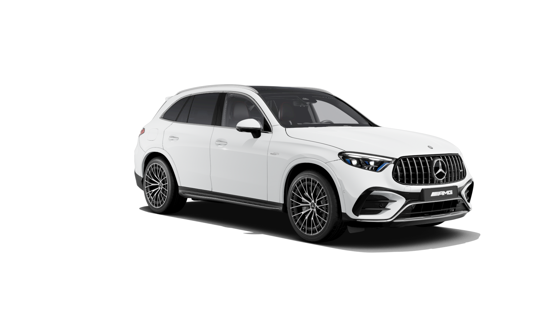 Mercedes-AMG GLC Exterior