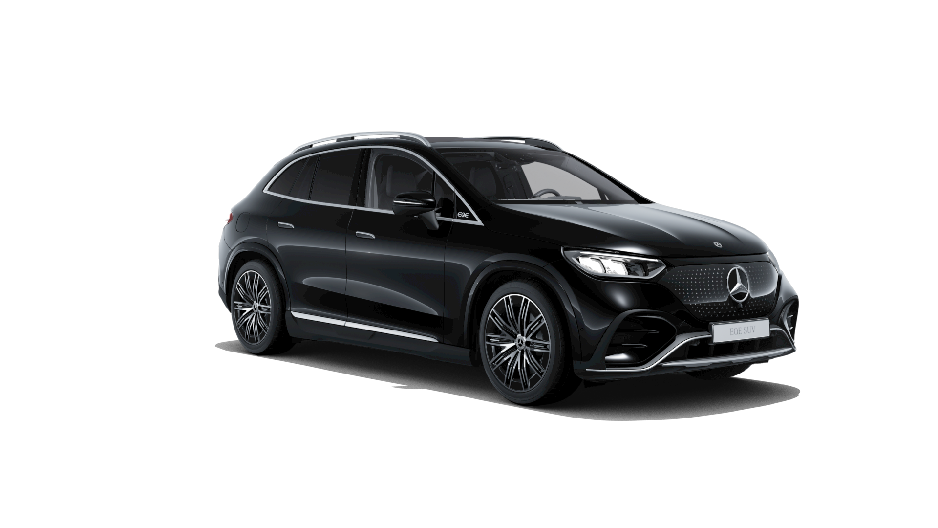 EQE SUV Exterior
