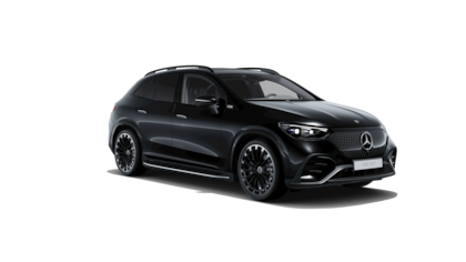 EQE SUV - 360° view