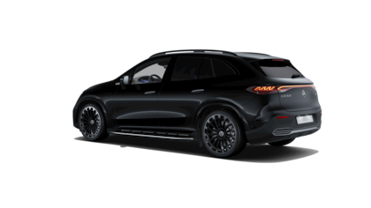 EQE SUV - 360° view