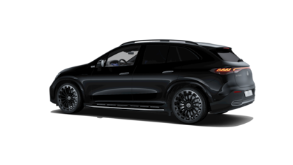 EQE SUV - 360° view