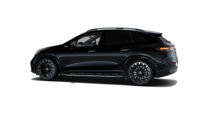 EQE SUV - 360° view