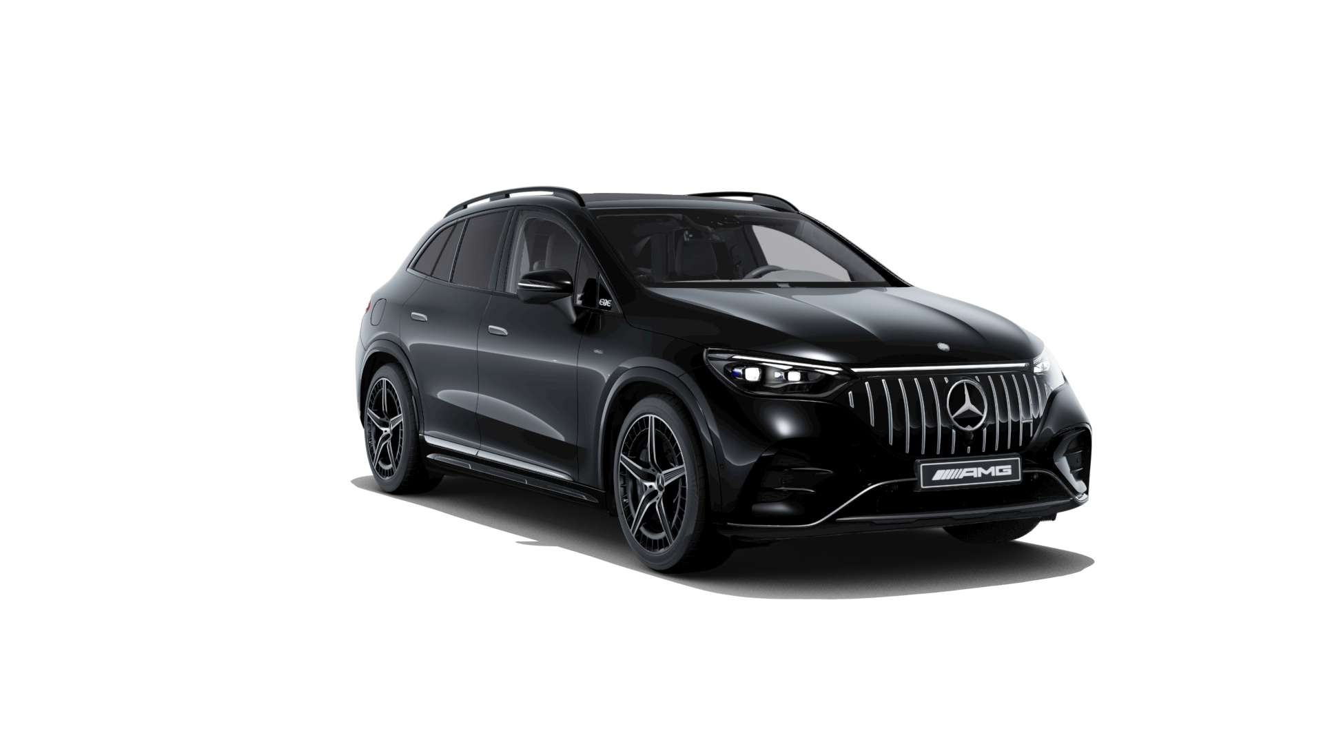 Mercedes-AMG EQE SUV