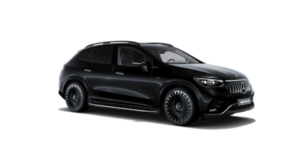 EQE SUV - 360° view