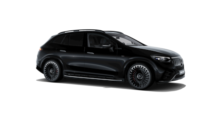 EQE SUV - 360° view