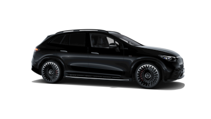 EQE SUV - 360° view