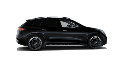 EQE SUV - 360° view