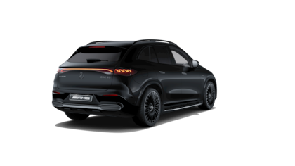 EQE SUV - 360° view