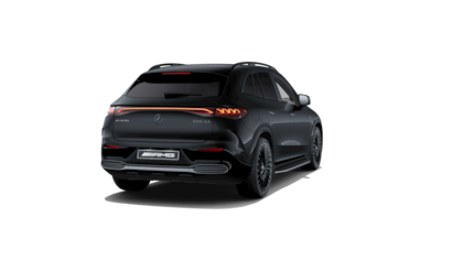 EQE SUV - 360° view