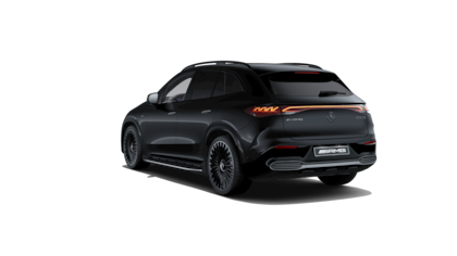 EQE SUV - 360° view