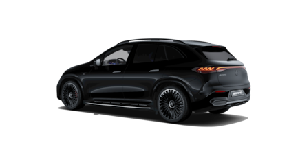 EQE SUV - 360° view