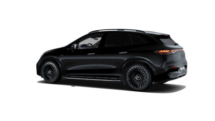 EQE SUV - 360° view