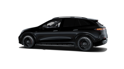 EQE SUV - 360° view