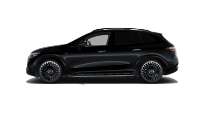 EQE SUV - 360° view
