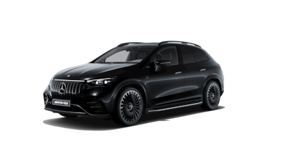 EQE SUV - 360° view