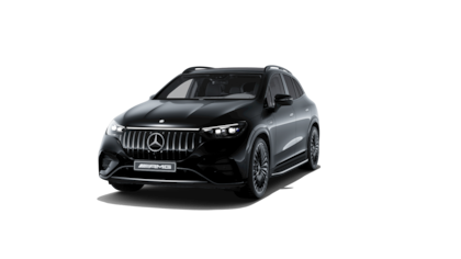 EQE SUV - 360° view