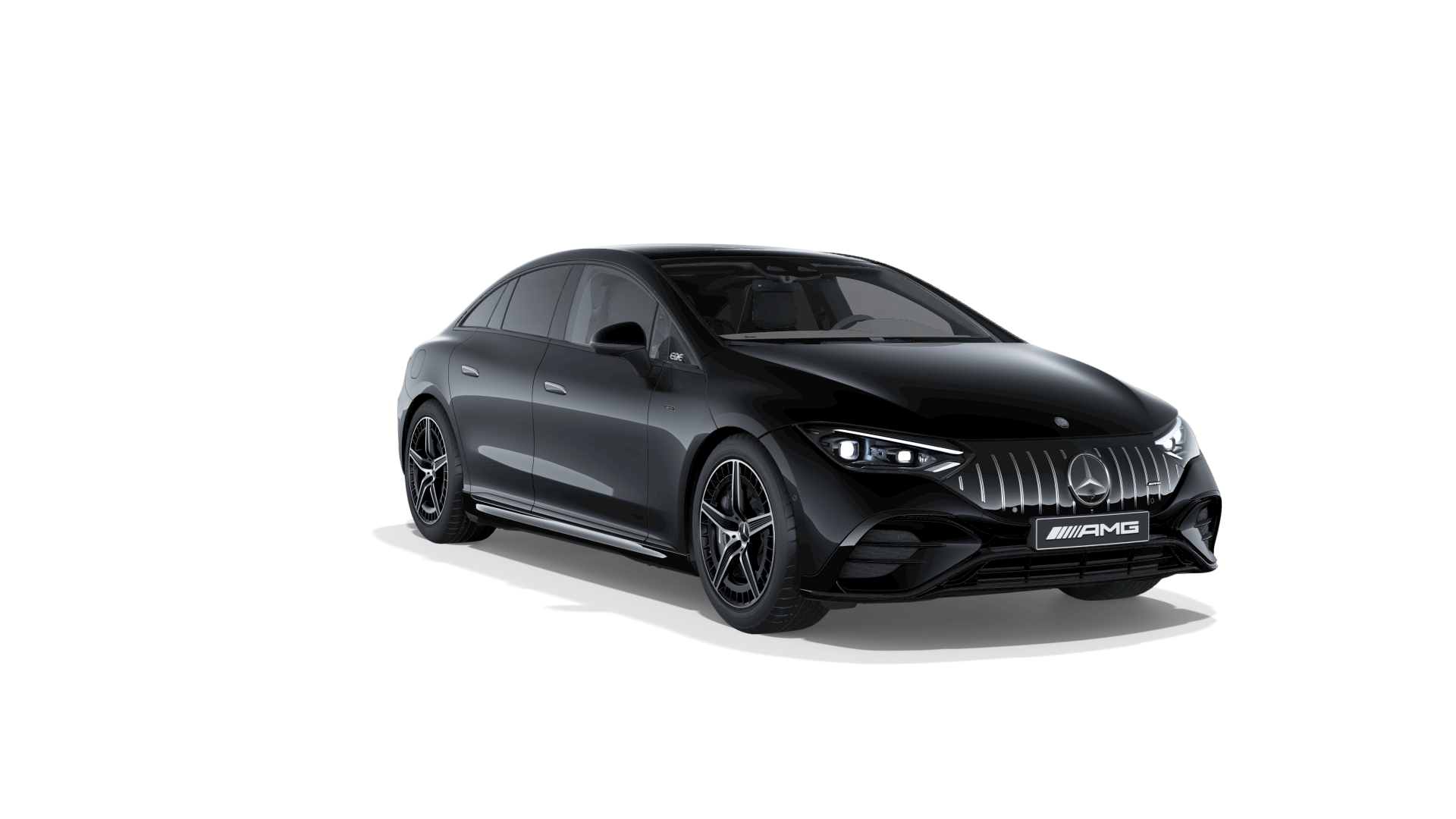 Mercedes-AMG EQE Saloon