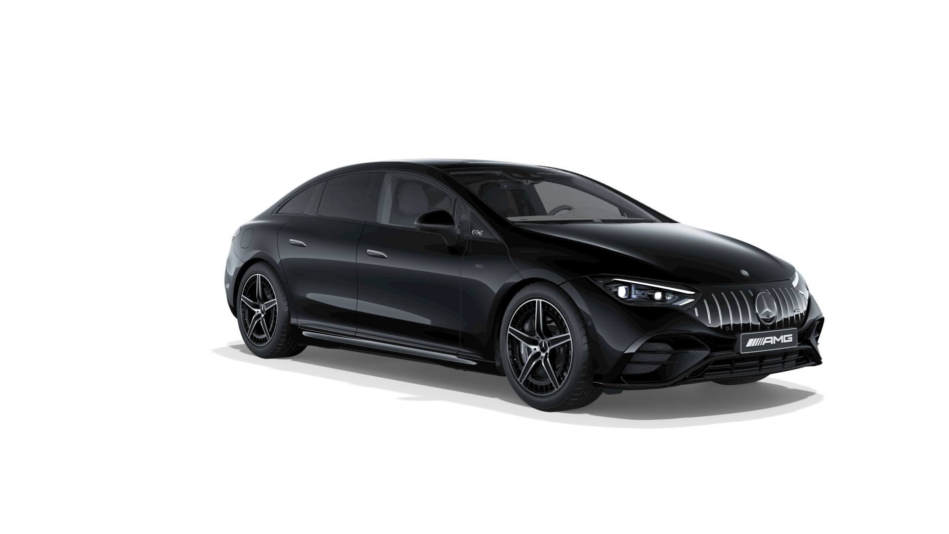 Mercedes-AMG EQE Saloon Exterior
