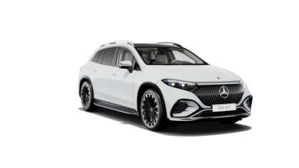 EQS SUV - 360° view