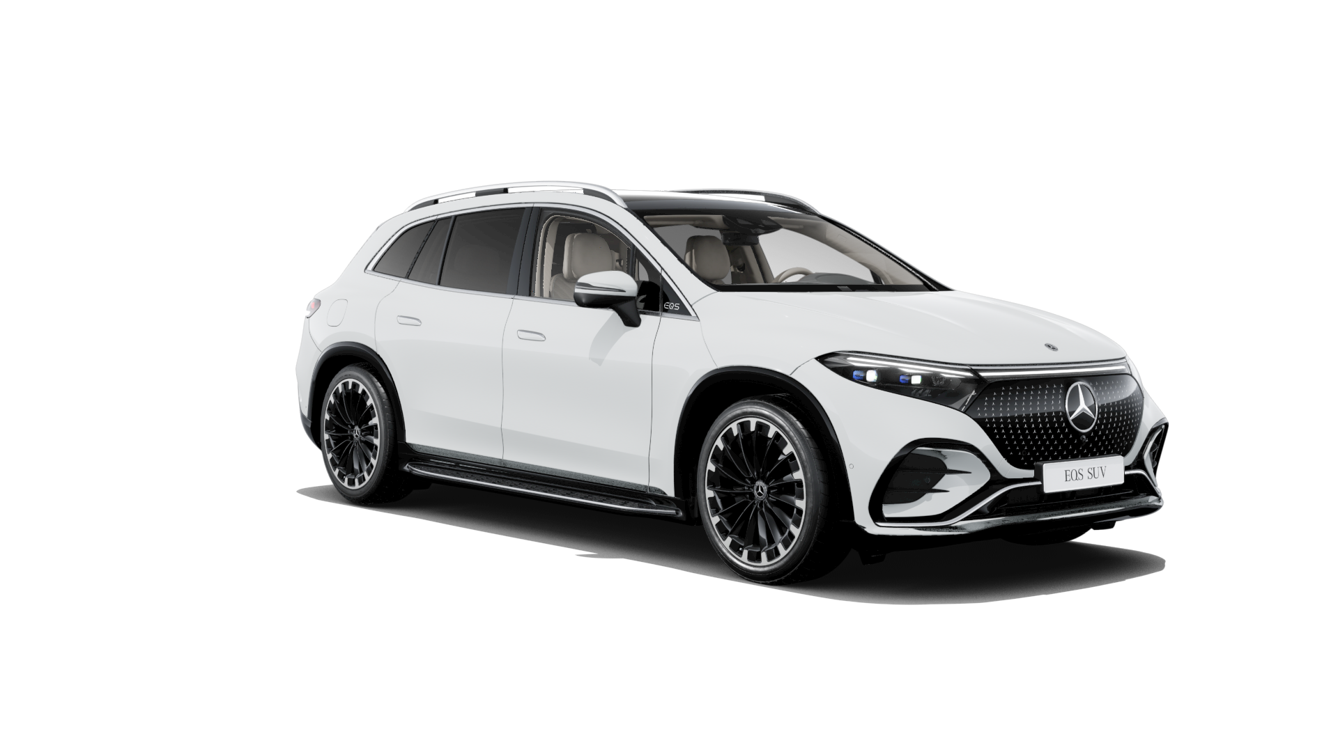 EQS SUV