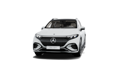EQS SUV - 360° view