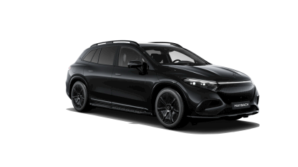 Mercedes-Maybach EQS SUV