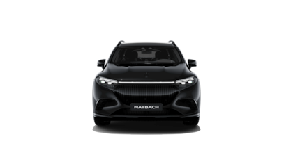 Mercedes-Maybach EQS SUV - 360° view
