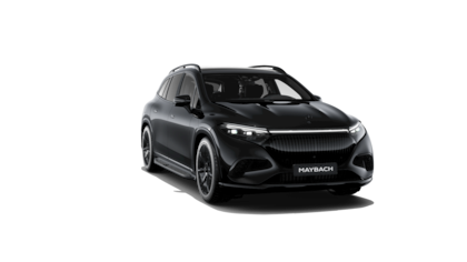 Mercedes-Maybach EQS SUV - 360° view