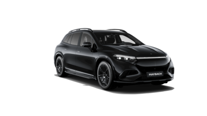 Mercedes-Maybach EQS SUV - 360° view
