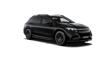 Mercedes-Maybach EQS SUV - 360° view