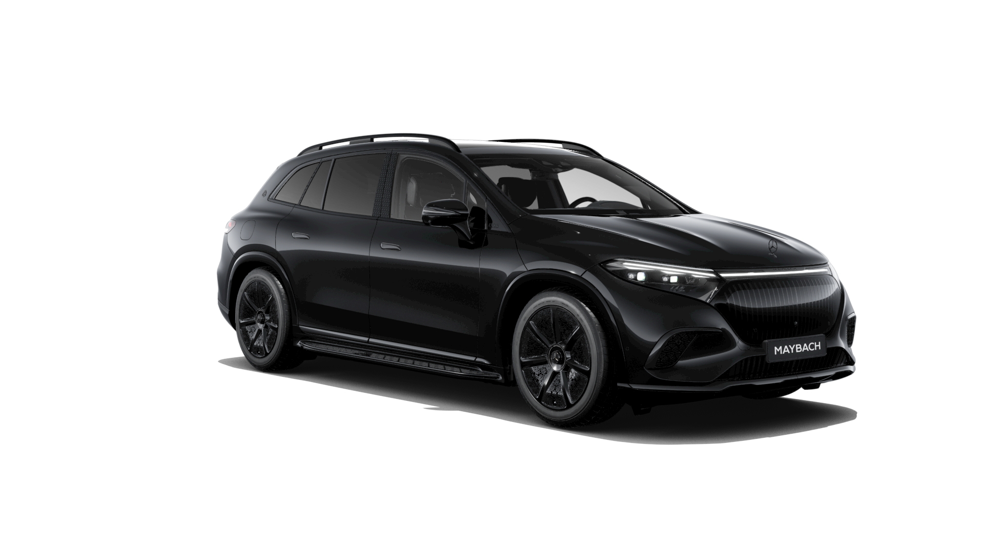 Mercedes-Maybach EQS SUV