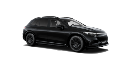 Mercedes-Maybach EQS SUV - 360° view
