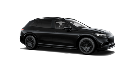 Mercedes-Maybach EQS SUV - 360° view