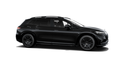 Mercedes-Maybach EQS SUV - 360° view