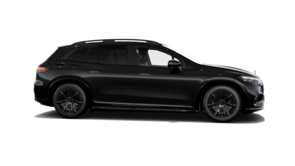 Mercedes-Maybach EQS SUV - 360° view