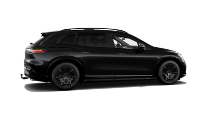 Mercedes-Maybach EQS SUV - 360° view