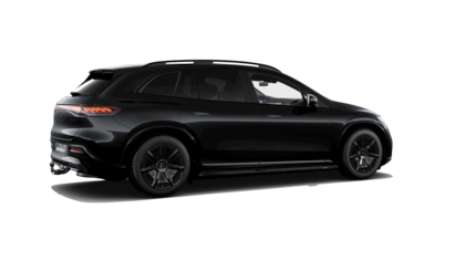 Mercedes-Maybach EQS SUV - 360° view