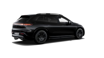 Mercedes-Maybach EQS SUV - 360° view