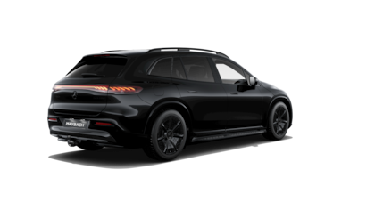 Mercedes-Maybach EQS SUV - 360° view